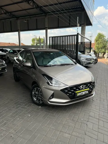 Hyundai HB20S Platinum Plus 1.0 TB Flex 12V AUT 2022