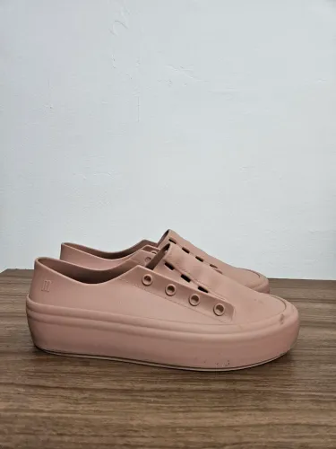 Tênis Melissa Rosa tamanho 37
