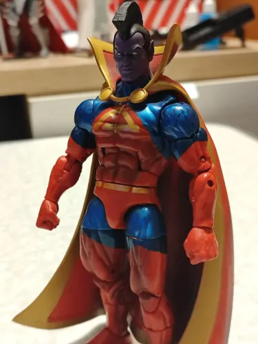 Gladiador / Gladiator - Marvel Legends SDCC Raro