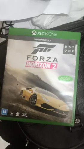 Forza Horizon 2, mídia física 