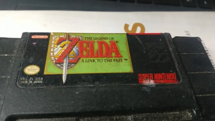 Zelda SNS