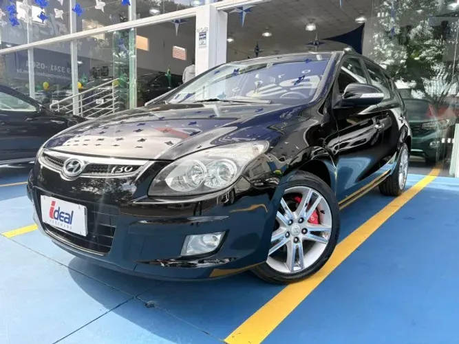 Hyundai I30 2.0 16V 145cv 5P Mec. 2012