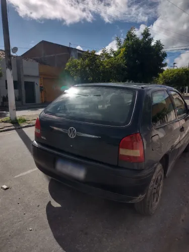 Volkswagen Gol 1.0 Plus 8V 2P (álcool) 2004
