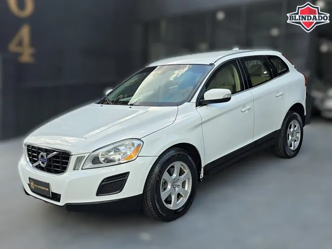 Volvo XC-60 XC 60 T-5 Dynamic 2.0 FWD Turbo Gasolina 4P AUT 2013
