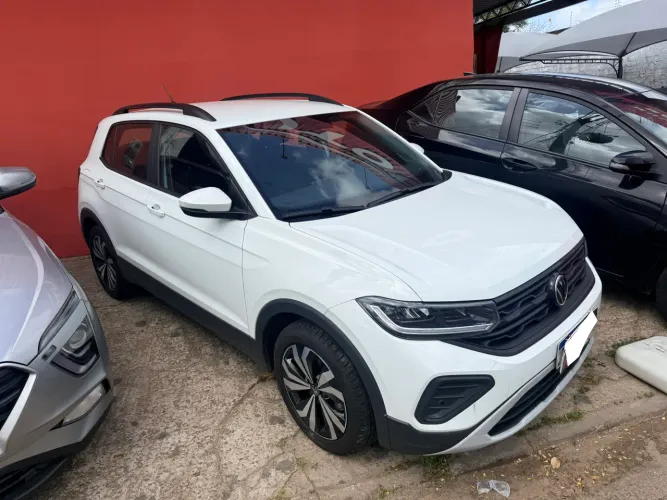 Volkswagen T-Cross 1.0 TSI Flex 12V 5P Aut. 2026
