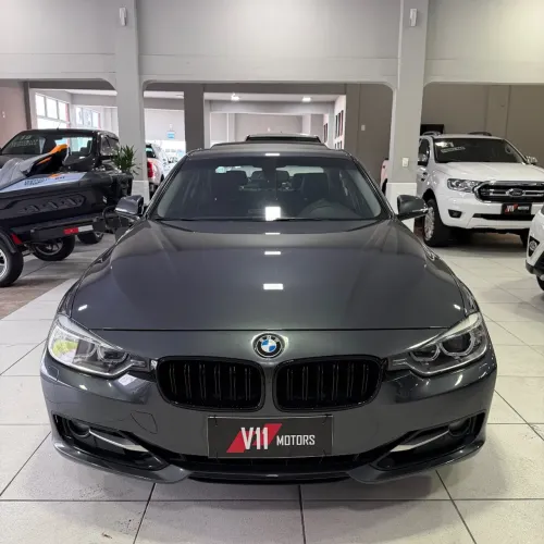 BMW 328I A 2.0 TB/2.0 TB Flex 16V 4P 2013