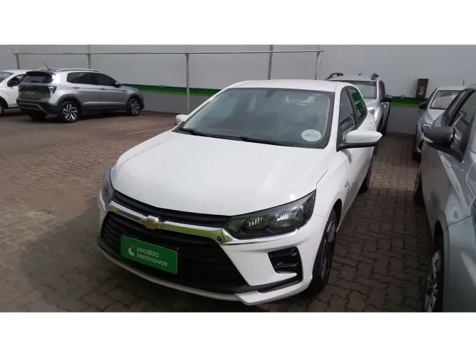 Chevrolet Onix Hatch 1.0 12V Flex Mec. 4P 2026