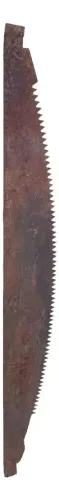 Antiga Serra Para Madeira Tipo Traçador 130 Cm # (Usado)