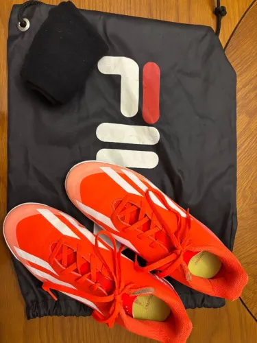 Chuteira Adidas Crazyfast Futsal 39