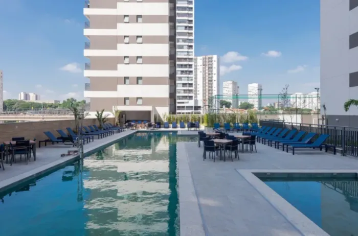 Apto de 70m² no Condomínio QUADRA DIÁLOGO HOME CLUB, ótima localização, a 350m do Metrô Or