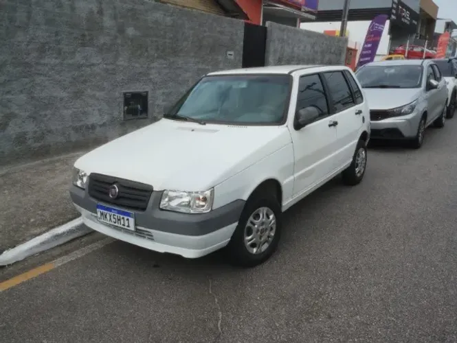 Fiat Uno Mille 1.0 Fire/ F.flex/ Economy 4P 2013