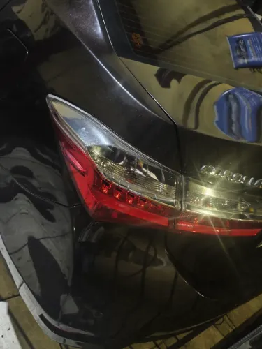 Toyota Corolla XEI 2.0 Flex 16V Aut. 2018