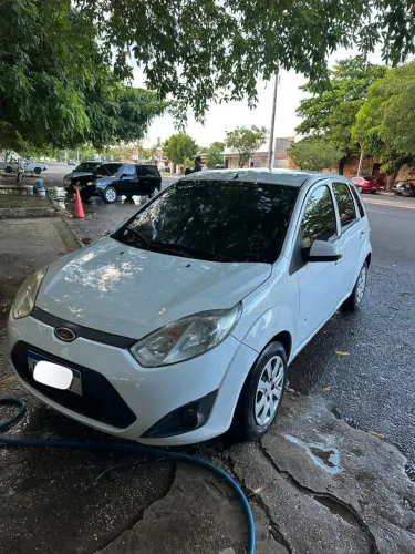 Ford Fiesta S 1.0 8V Flex 5P 2014