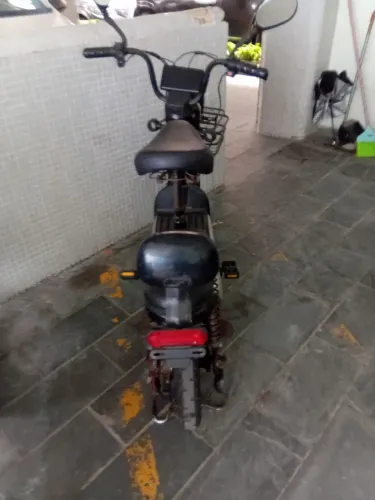 Bicicleta Eletrica