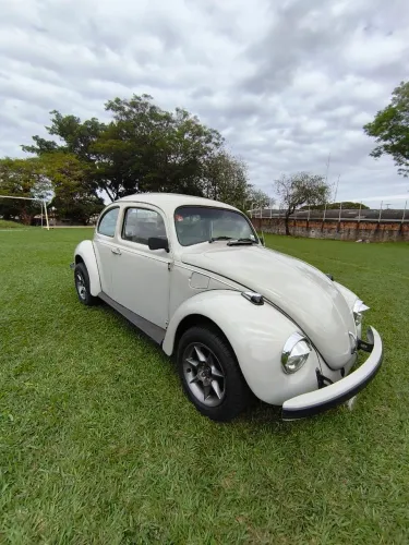 Volkswagen Fusca Fusca (gasolina) 1985