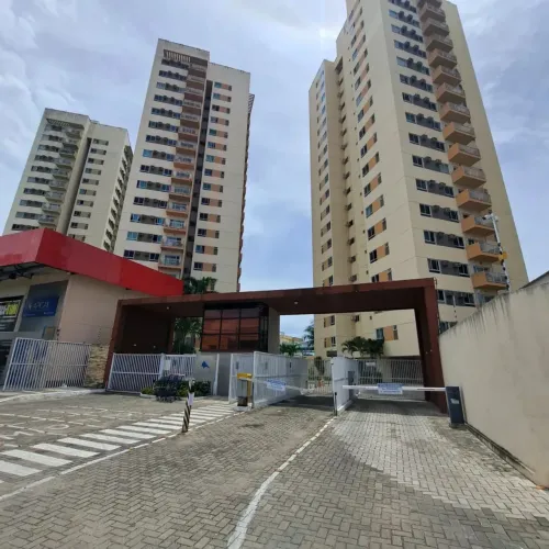 Apartamento com Varanda 3 Quartos 1 Suíte | Residencial Sírius