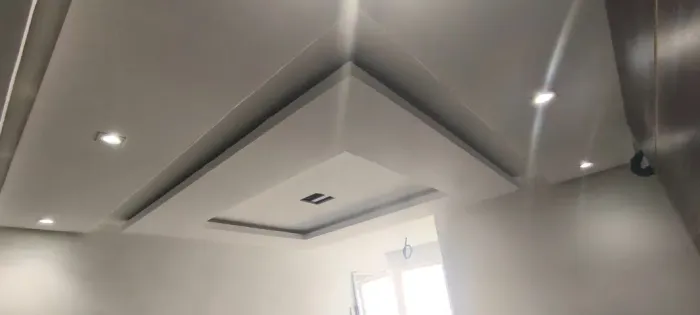 gesso+drywall
