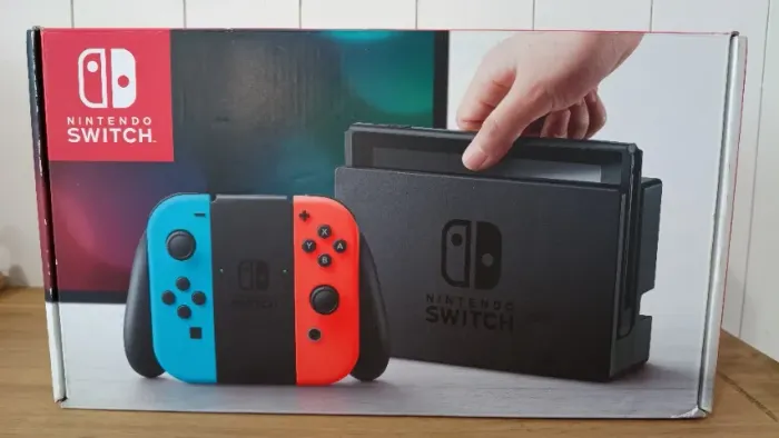 Nintendo Switch V1 desbloqueado via chip micro sd 128gb