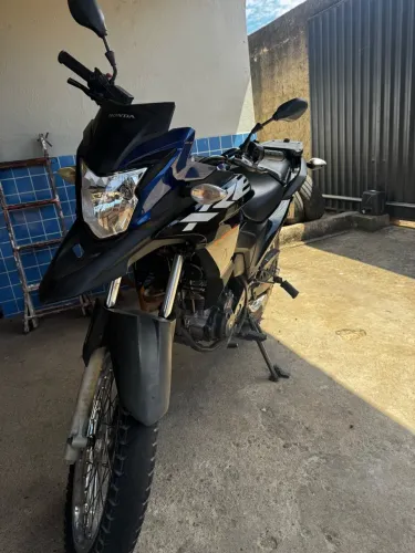 Honda XRE 190 Adventure Flex 2022