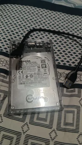 HD externo sata USB 3.0 2,5"