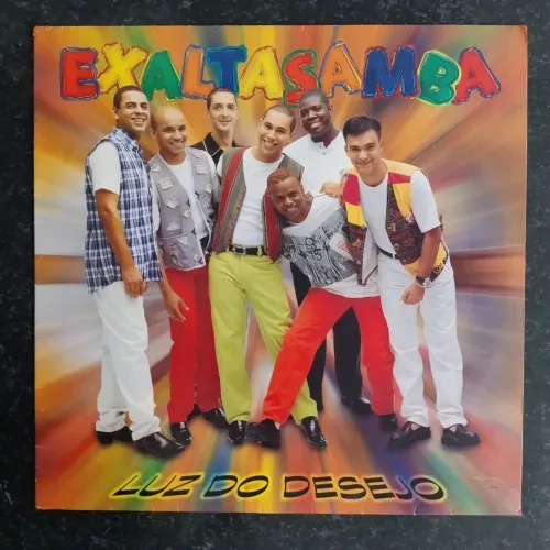 Exalta samba Vinil