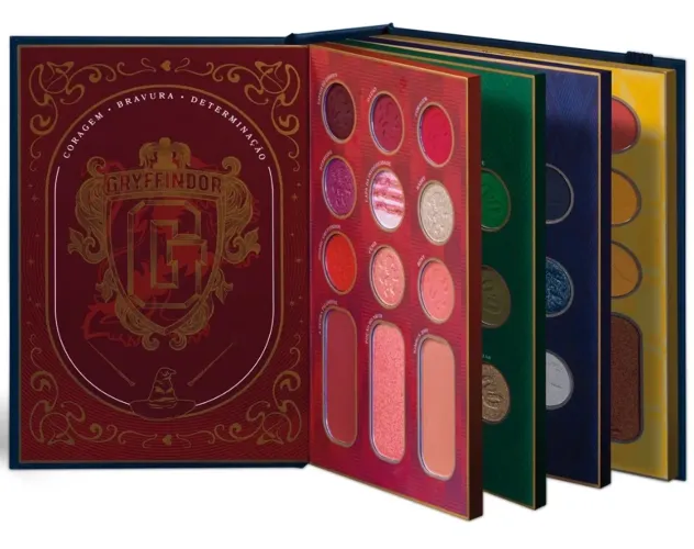 Paleta multifuncional Harry Potter