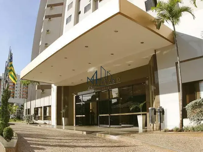 Apartamento 1 quarto - Caldas Novas - GO