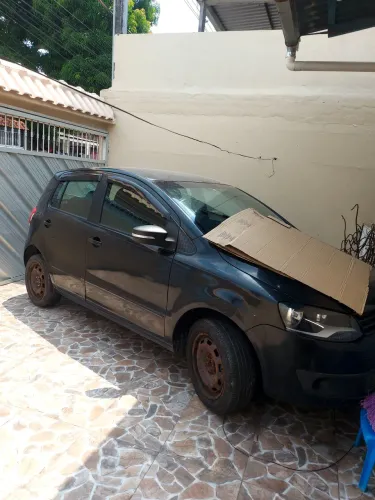 Volkswagen Fox 1.6 MI Total Flex 8V 5P 2014