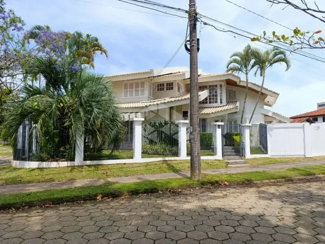 Casa Residencial 222M² - para Alugar