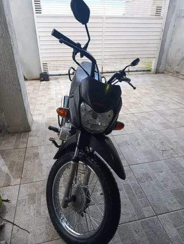 Vendo Honda pop 110i 2020