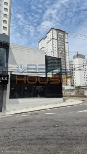 Terreno à Venda 274m², 2 banheiros e 4 vagas - Vila Assunção, Santo André, SP