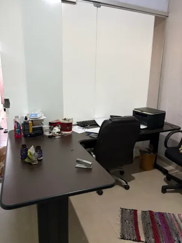 Mesa de escritório