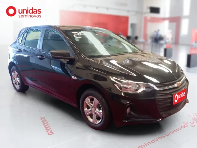 Chevrolet Onix Hatch 1.0 12V Flex Mec. 4P 2025