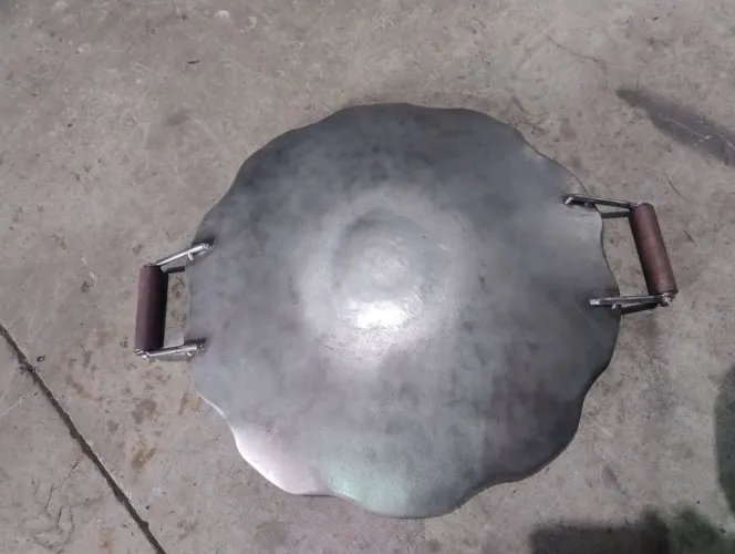 Disco de arado original
