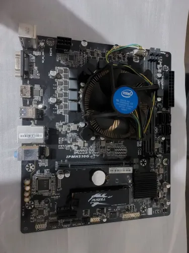 Kit upgrade i3-10gen + ssd nvme (valor negociavel)
