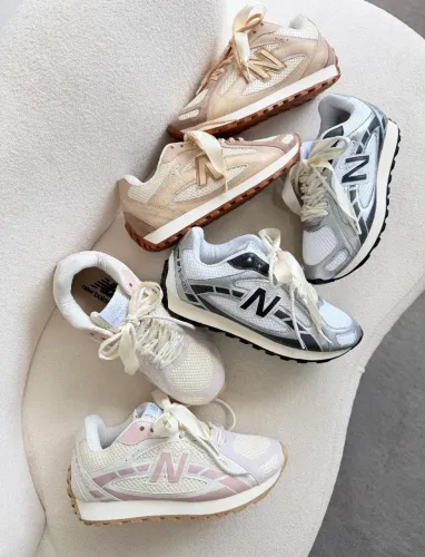 New balance 204L, Feminino, Conforto com qualidade Premium! 