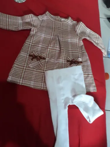 Roupinha de bebe