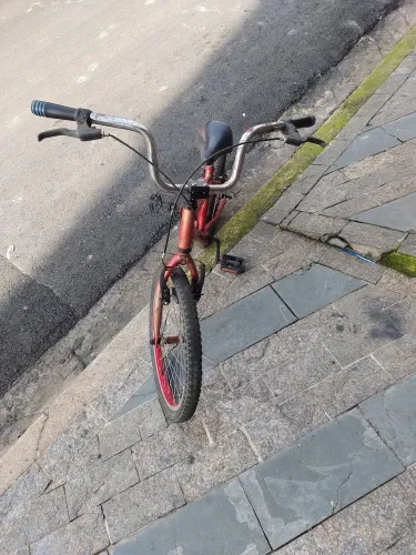 Bicicleta aro 20