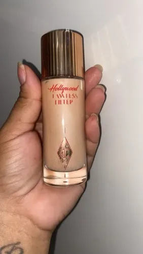 Hollywood Flawless Filter Charlotte Tilbury