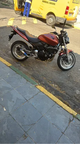 Troco por carenada 