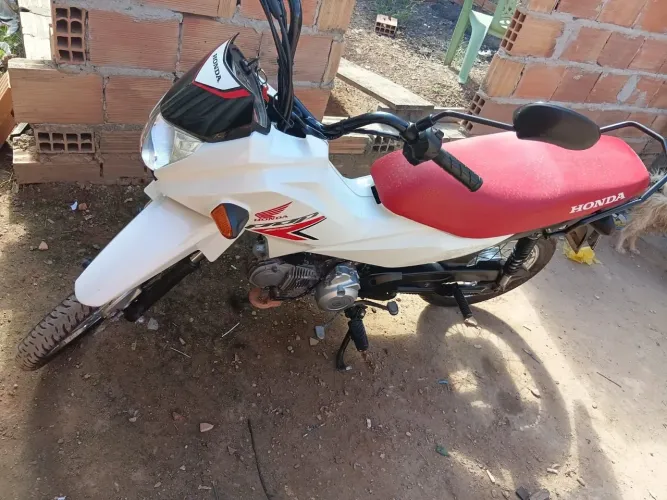 Vendo pop 110I ES