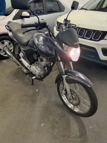 HONDA CG 150 TITAN ESD 2012 
