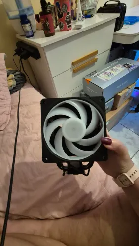 Aircooler Cooler Master argb