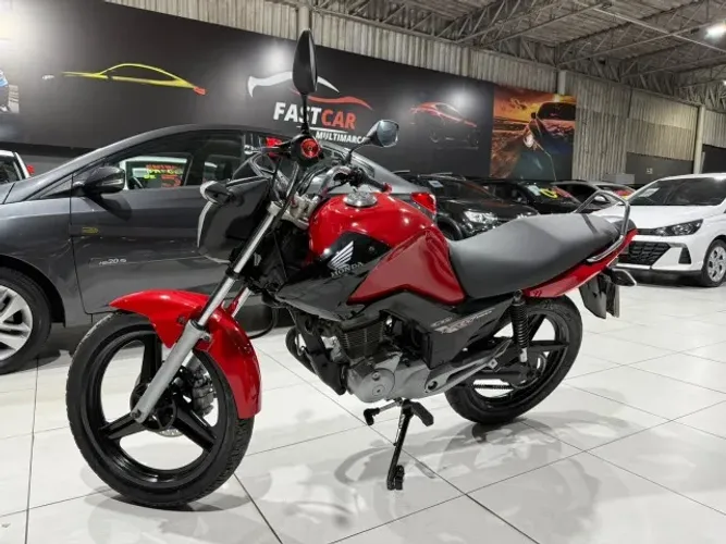 CG 150 FAN 2015   - Nova demais - IPVA 2026 Quitado! - Fastcar