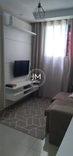 Apartamento a venda em Hortolândia no residencial Harvard