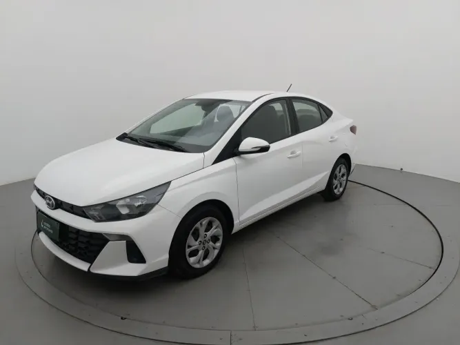 Hyundai HB20S Comfort Plus 1.0 TB Flex 12V Mec. 2025