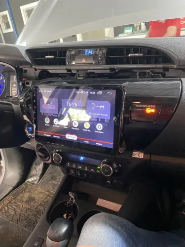 Multimidia TOYOTA etios / corolla / hilux / sw4