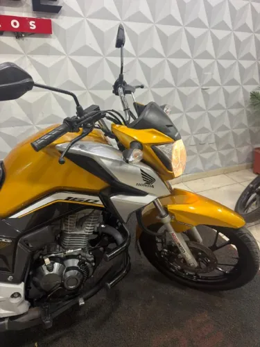 HONDA TITAN 160 2022