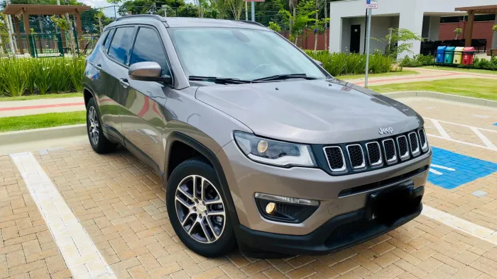 Jeep Compass Sport 2.0 4X2 Flex 16V Aut. 2019