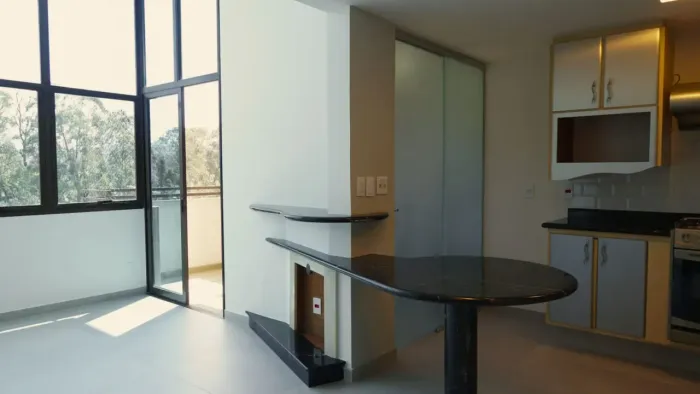 Apartamento duplex à venda ou aluguel no Edifício Terramara Di Treviso no Panamby em São P